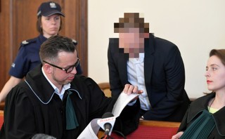 Sąd nie zakończy w poniedziałek ogłaszania wyroku w procesie Amber Gold