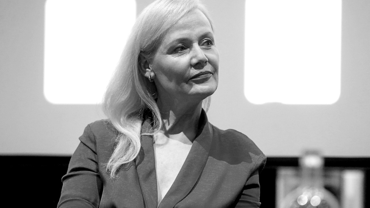 Katarzyna Stoparczyk zginęła w wypadku samochodowym
