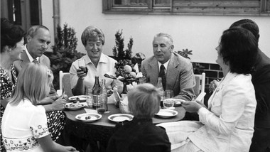 edward gierek miał trójkę dzieci. tragiczny los jednego z synów