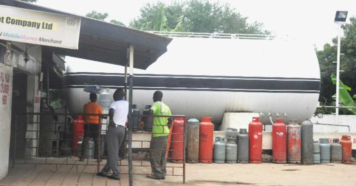 LPG price up by 5 Pulse Ghana