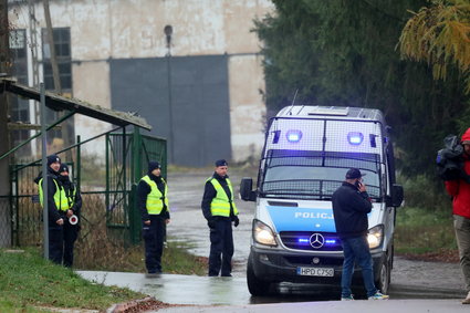 Upadek rakiety w Przewodowie bez znaczenia dla rynków finansowych