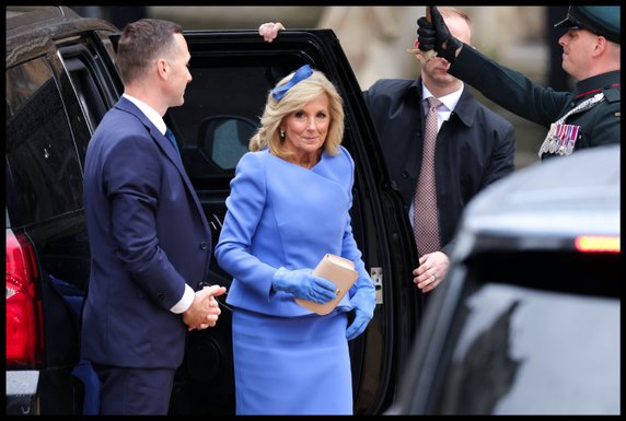 Dr Jill Biden, pierwsza dama USA