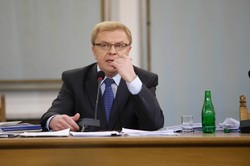 Wraca Zbigniew Chlebowski. Zostanie wiceprezesem spółki