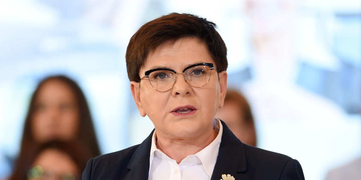 Beata Szydło