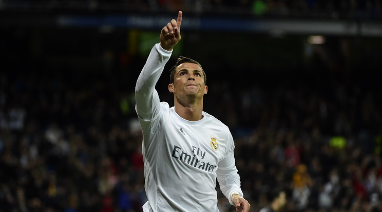 Ronaldo szerint minden szurkolóra szükségük lesz a továbbjutáshoz /Fotó: AFP
