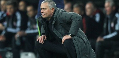 Koszmar Realu w Madrycie. Zawiodły największe gwiazdy. Mourinho padł na kolana