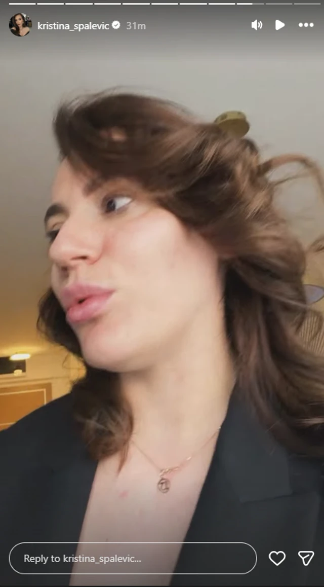 "NE MOGU DA IZDRŽAVAM DECU OD PLATE, IZLAZE MI PEČATI OD STRESA" Kristina Spalević besna na Kristijana: "Ne odustajem od sudskog postupka"