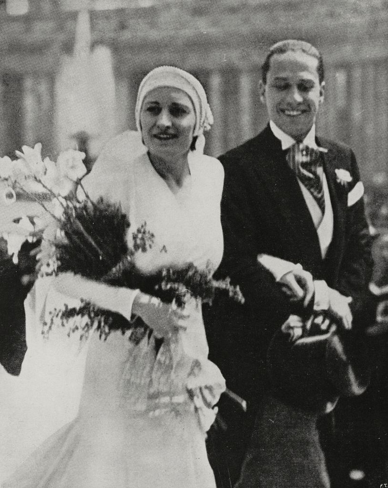 Edda Ciano - najstarsza córka Benito Mussoliniego. Historia - Kobieta