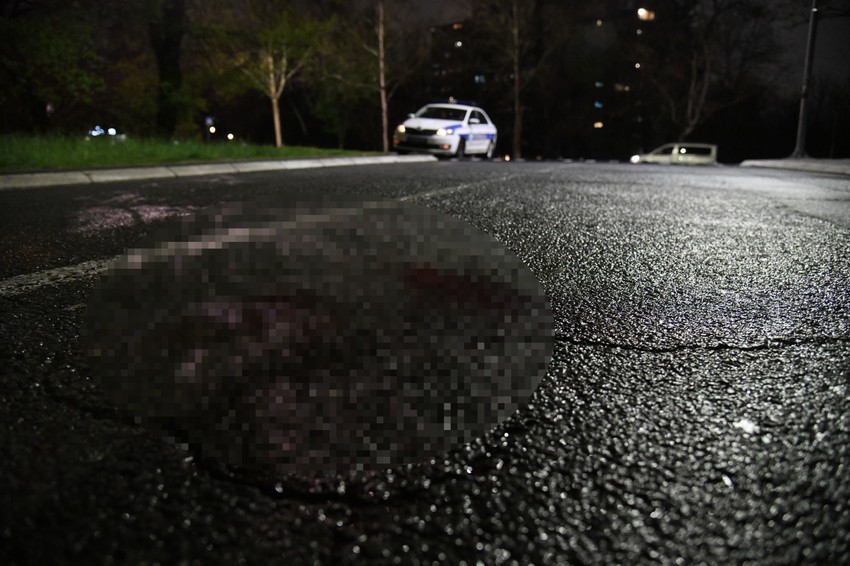 Žena izbodena u Humskoj