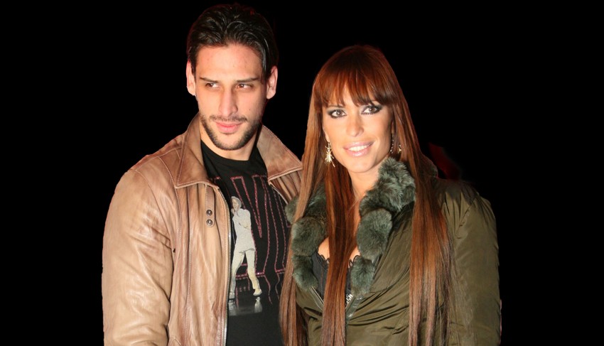 Ksenija Pajčin i FIlip Kapisoda