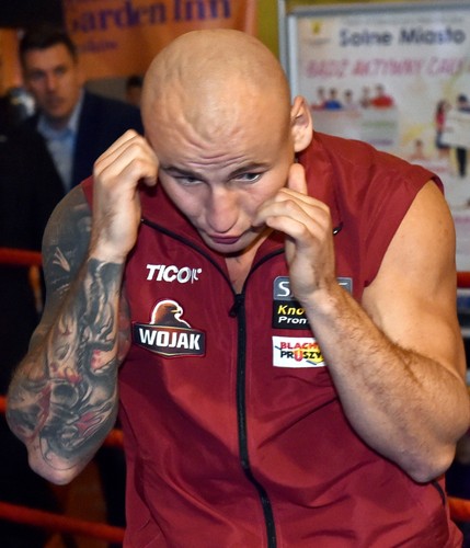 Artur Szpilka i Tomasz Adamek gotowi do walki