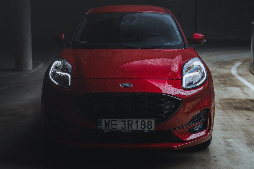 Ford Puma — zdjęcie poglądowe