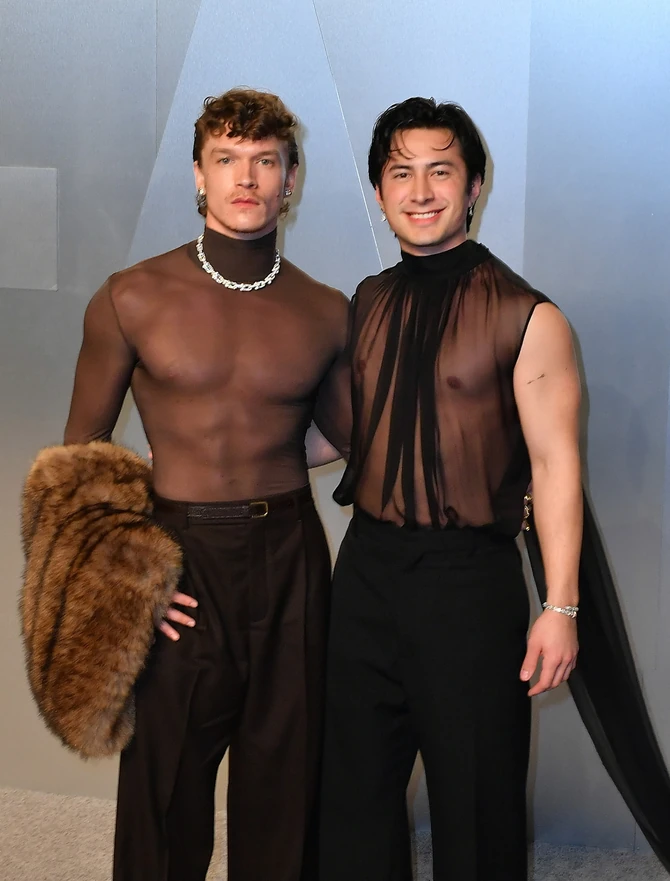 Konor Storii i Hadson Vilijams