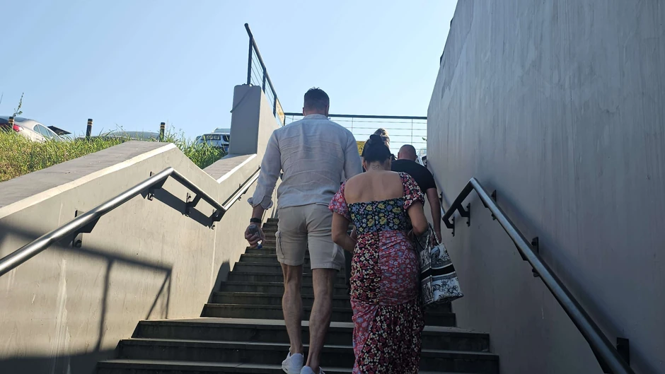 Mia Borisavljević i Bojan Grujić