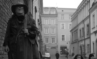 Nie żyje Jan Książek, aktor teatru Cricot 2