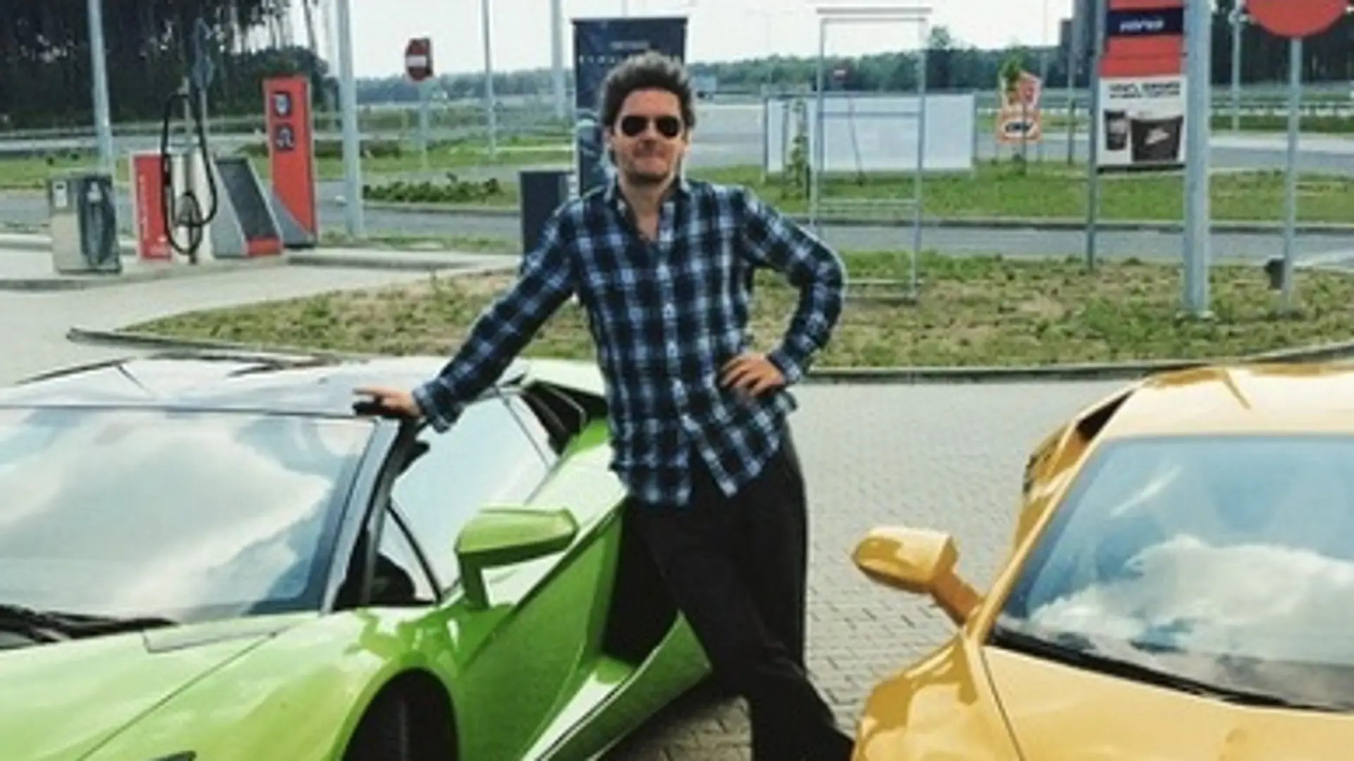 Udostępnij post i wygraj Lamborghini Wojewódzkiego. Dziennikarz napisał, co myśli o tym "konkursie”