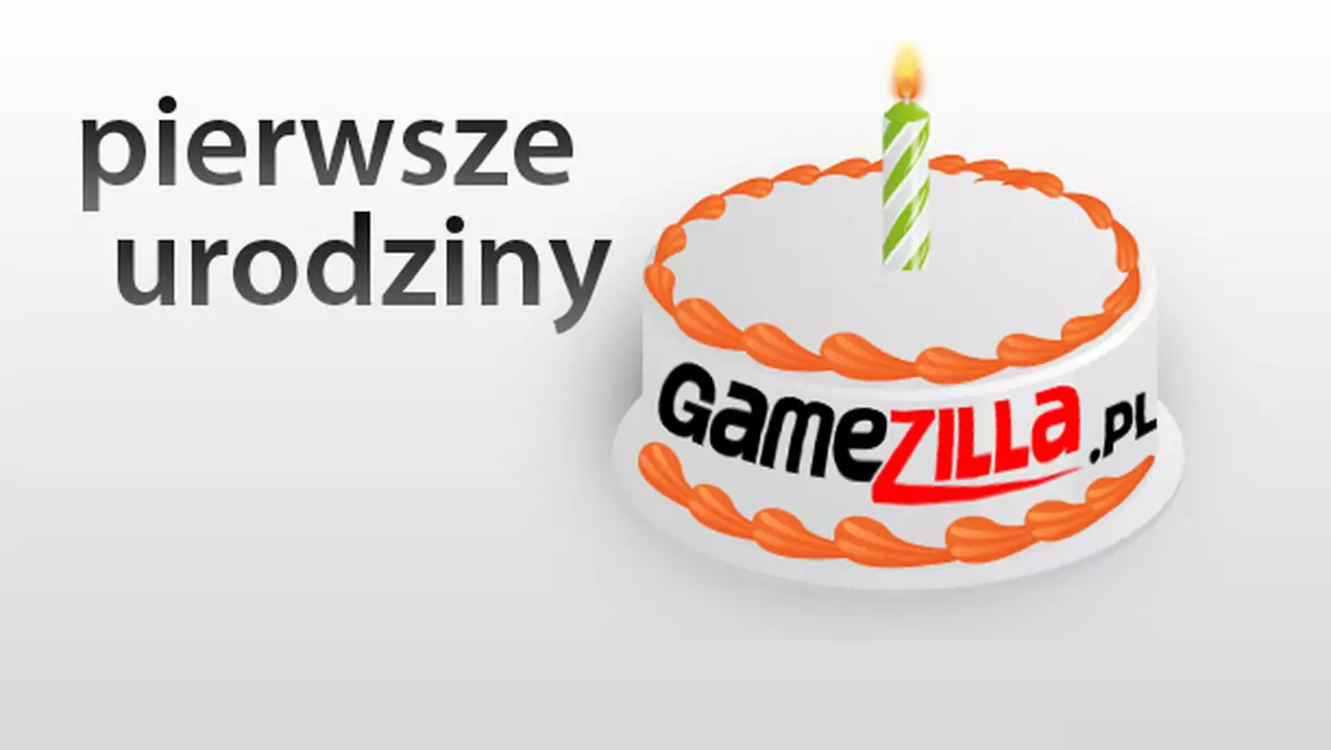 Urodziny Gamezilli