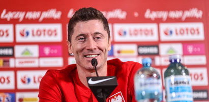 Robert Lewandowski o decyzji FIFA: Innej sytuacji chyba każdy z nas sobie nie wyobrażał