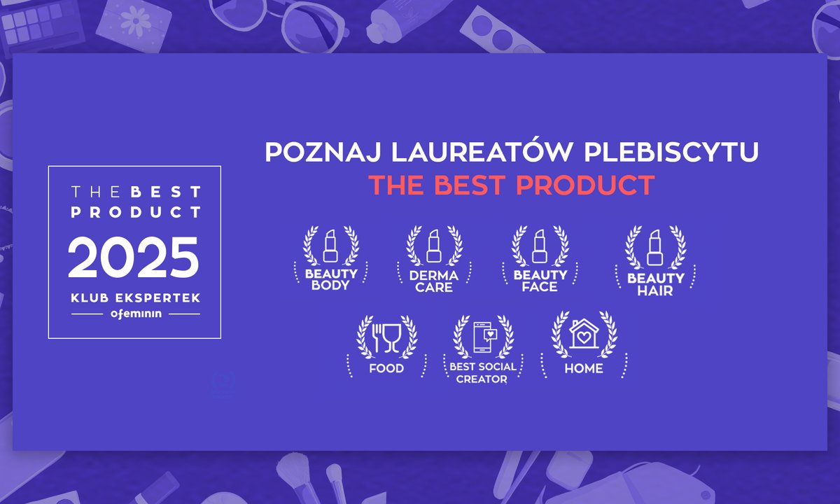 Poznaliśmy zwycięzców plebiscytu The Best Product 2025
