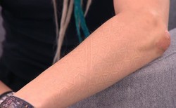 Czy tatuaże białe i UV są zdrowe?