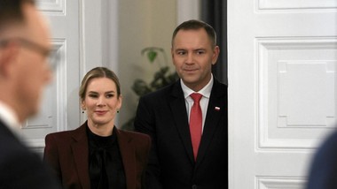 burza po okładce "polityki". jest reakcja prezydenta nawrockiego