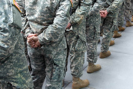 USA przeznaczają 10 razy więcej na wojsko niż edukację
