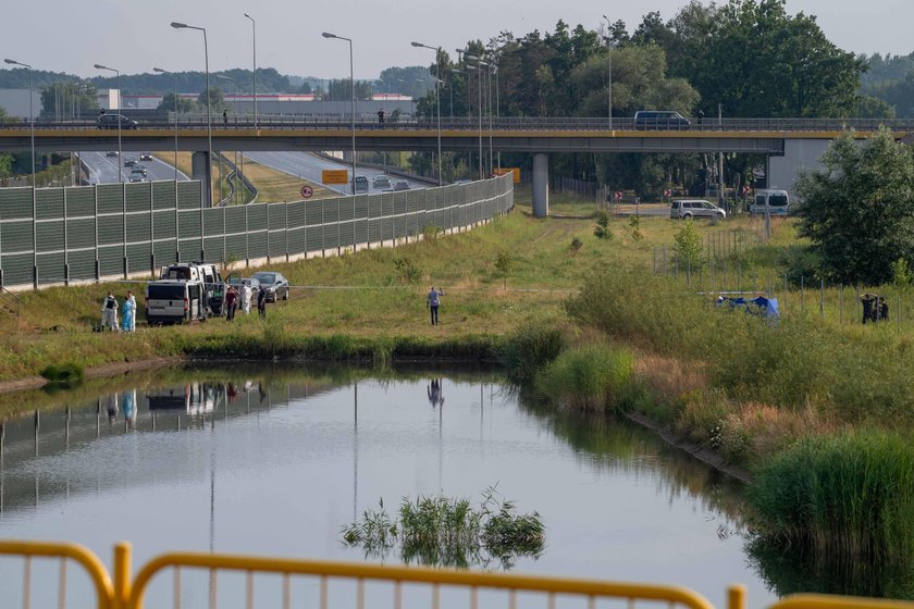 To tu znaleziono ciało 5-letniego Dawida Żukowskiego