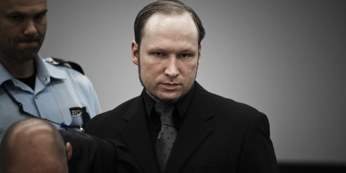 Anders Breivik