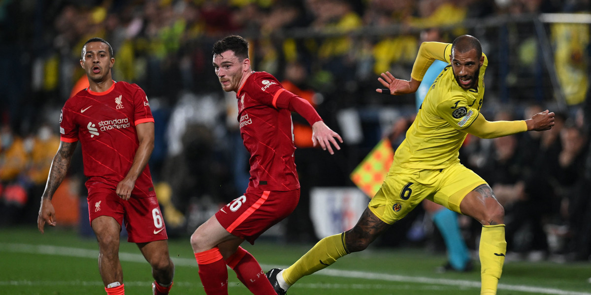 Villareal odrobił straty z pierwszego meczu, ale Liverpool zdołał odpowiedzieć. 