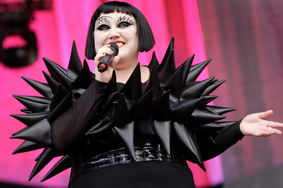 Beth Ditto nagrywa solo