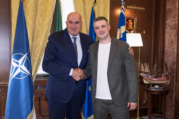Ministar zbog kog je zemlja GORELA dobio novi posao! Zelenskom se ovo nikako neće svideti