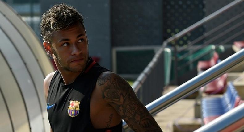 Barcelona vice-president Jordi Mestre insisted that Brazilian star Neymar will be staying in Spain despite rumours linking him with a move to Paris Saint-Germain