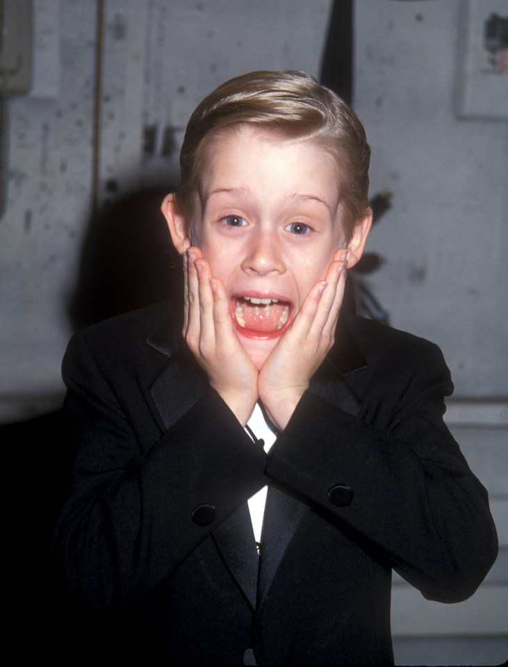 Macaulay Culkin