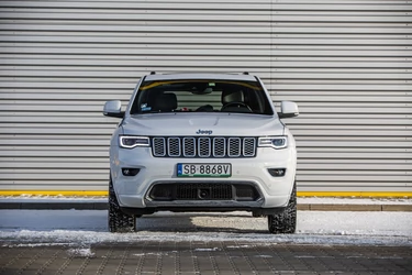 Jeep Grand Cherokee: Idealny Do Zimowych Wyjazdów | Test