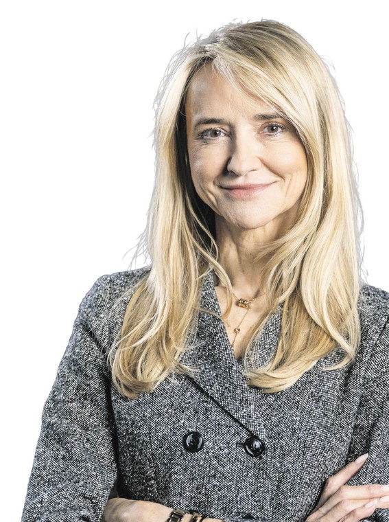 Joanna Makowiecka-Gatza, prezes Pracodawców RP