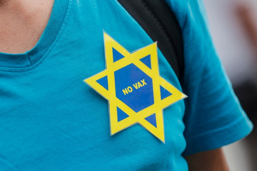 Protest protiv vakcina i mera protiv korona u Italiji