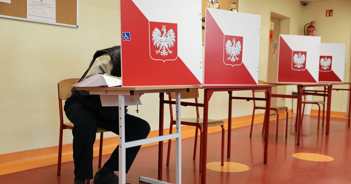 W tej gminie wynik wyborów był taki sam jak ogólnopolski. Na kogo teraz chcą głosować mieszkańcy?