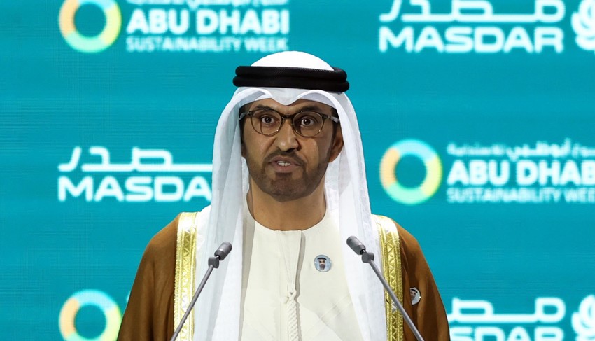 Sultan Ahmed el-Džaber