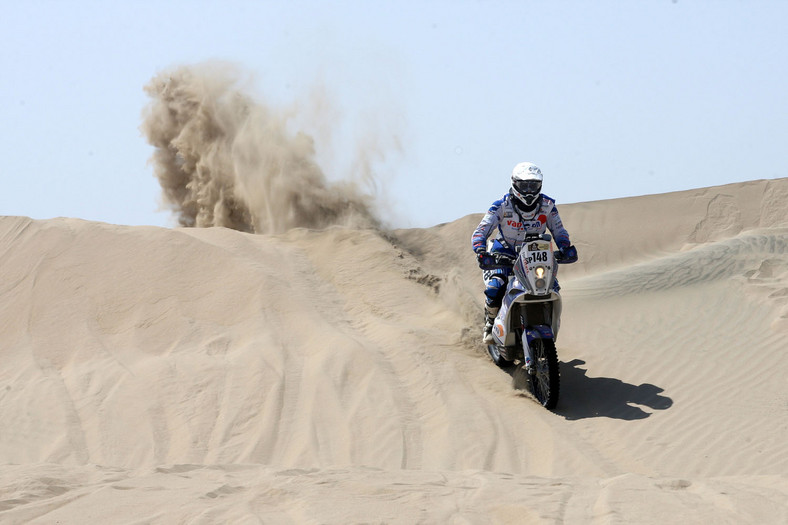 Dakar 2013: etap 4 (wyniki, galeria)