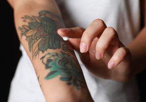 Hidratacija sveže tetovaže je veoma važna