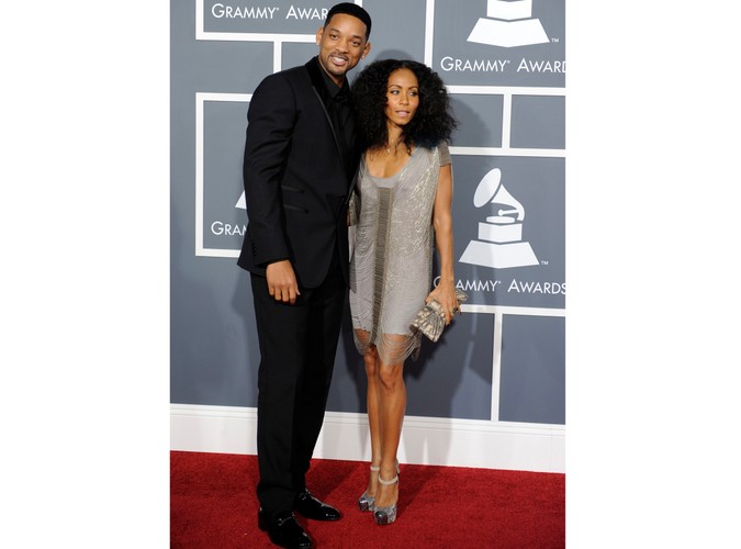 Will Smith i Jada Pinkett-Smith