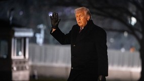 Trump w Davos złamał tabu. Prof. Szczepański: Padły słowa zakazane