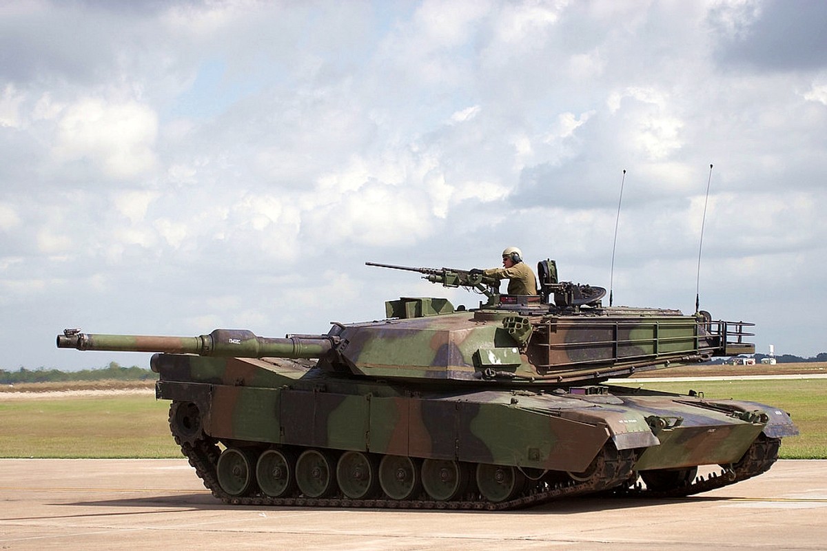 M1 Abrams