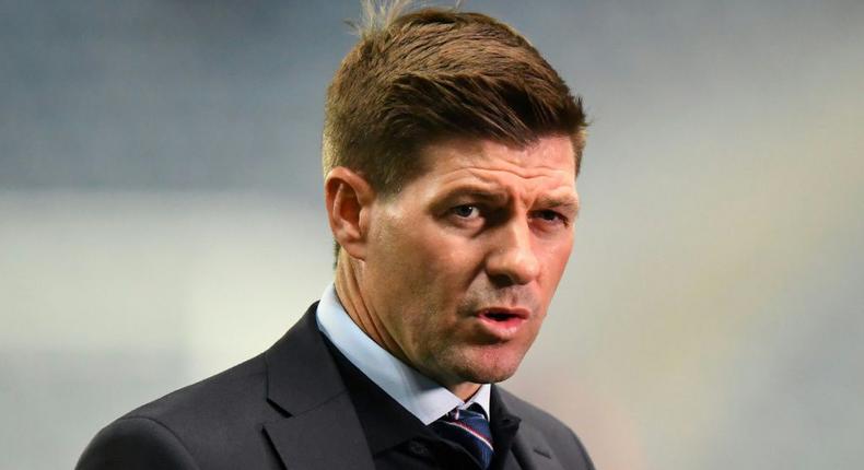 Steven Gerrard is the new boss of Aston Villa