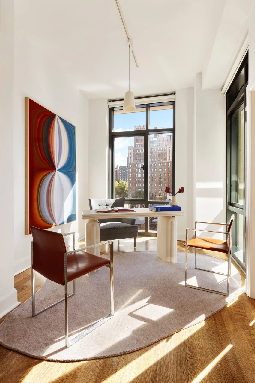 Stan Rikija Martina u Njujorku