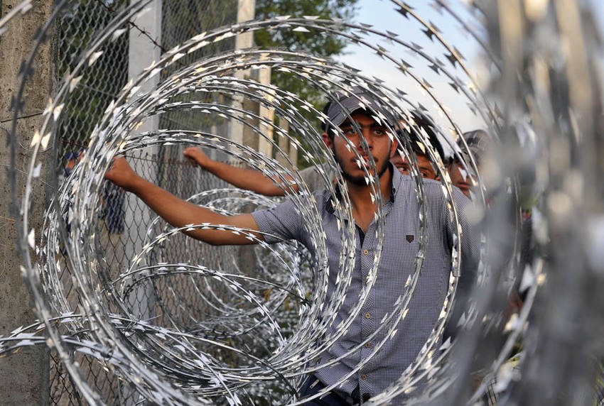 Samo protiv kriminalaca: "Mutanox" nije želeo da proda žicu za ogradu na granici