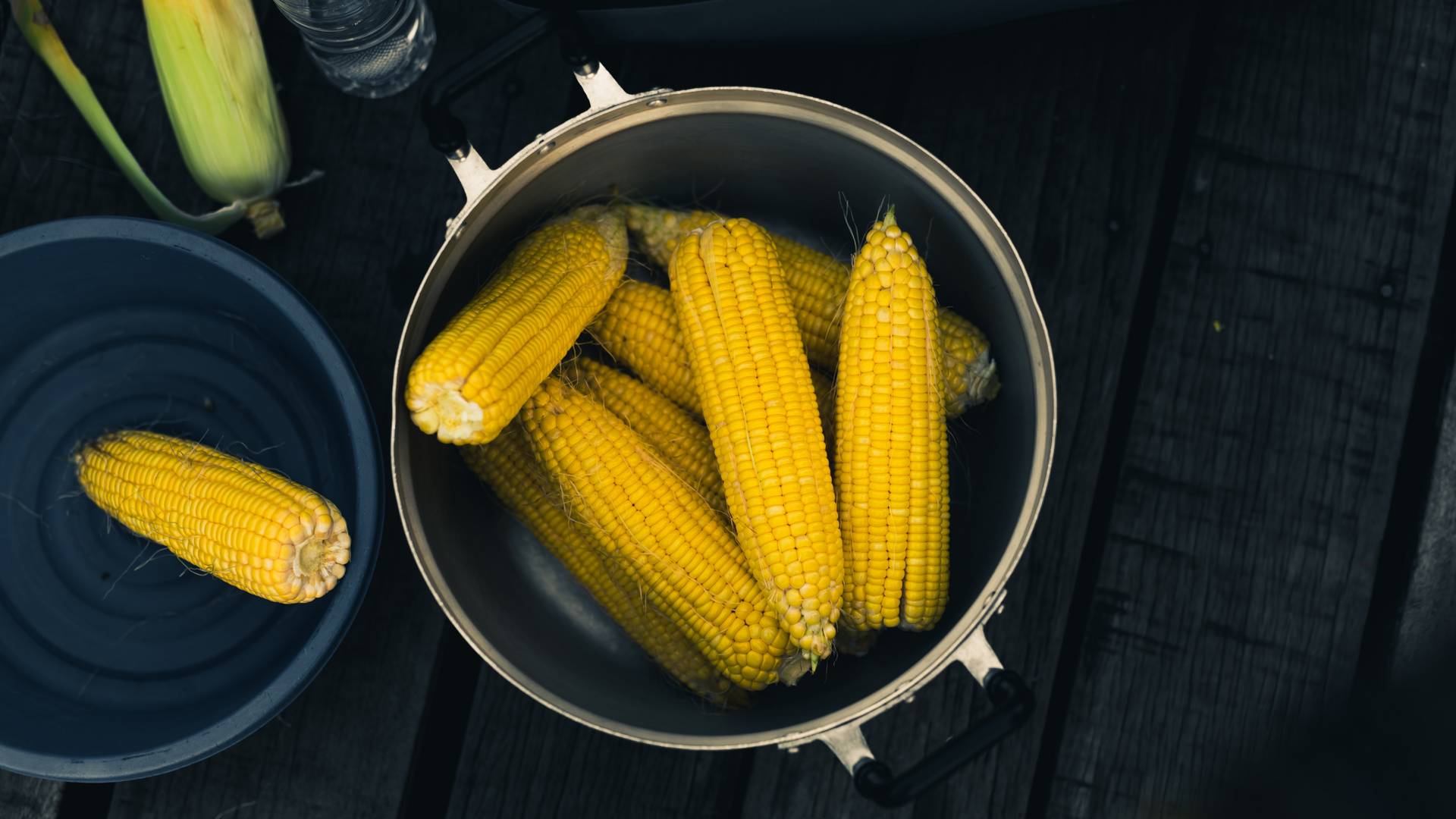 Jak gotować kukurydzę? Z naszymi wskazówkami będzie idealna