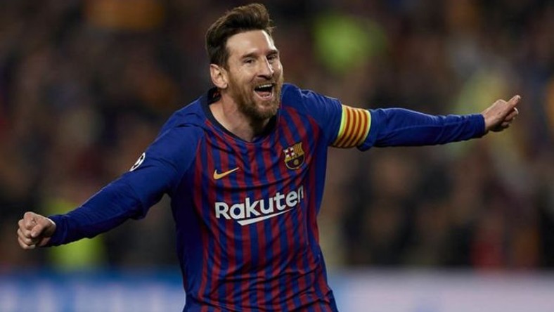 Describe Lionel Messi