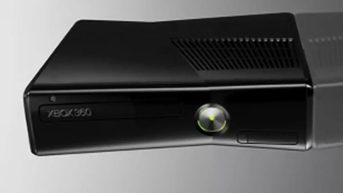 Xbox 360 Slim – pierwsze potwierdzone dane