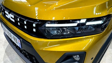 najtańsza dacia już w polsce. cena? tankujesz za 20 zł i śmiejesz się z "chińczyków"